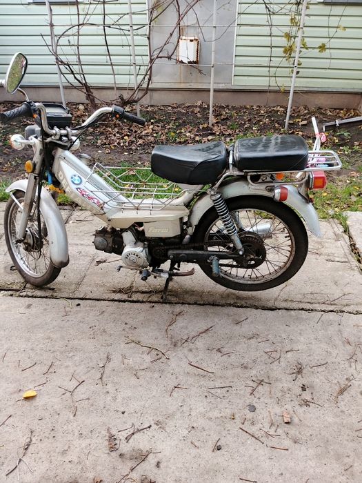 Delta 50. Дельта