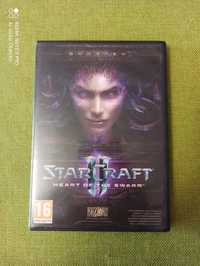 Starcraft 2 Heart of the Swarm PC