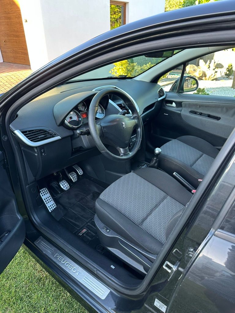Peugeot 207 1.6 ehdi zadbany