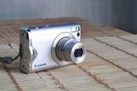 Цифровий фотоапарат FujiFilm FinePix F20 в робочому стані