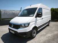 VW Crafter 35 2.0 TDi 140 Media BlueMotion