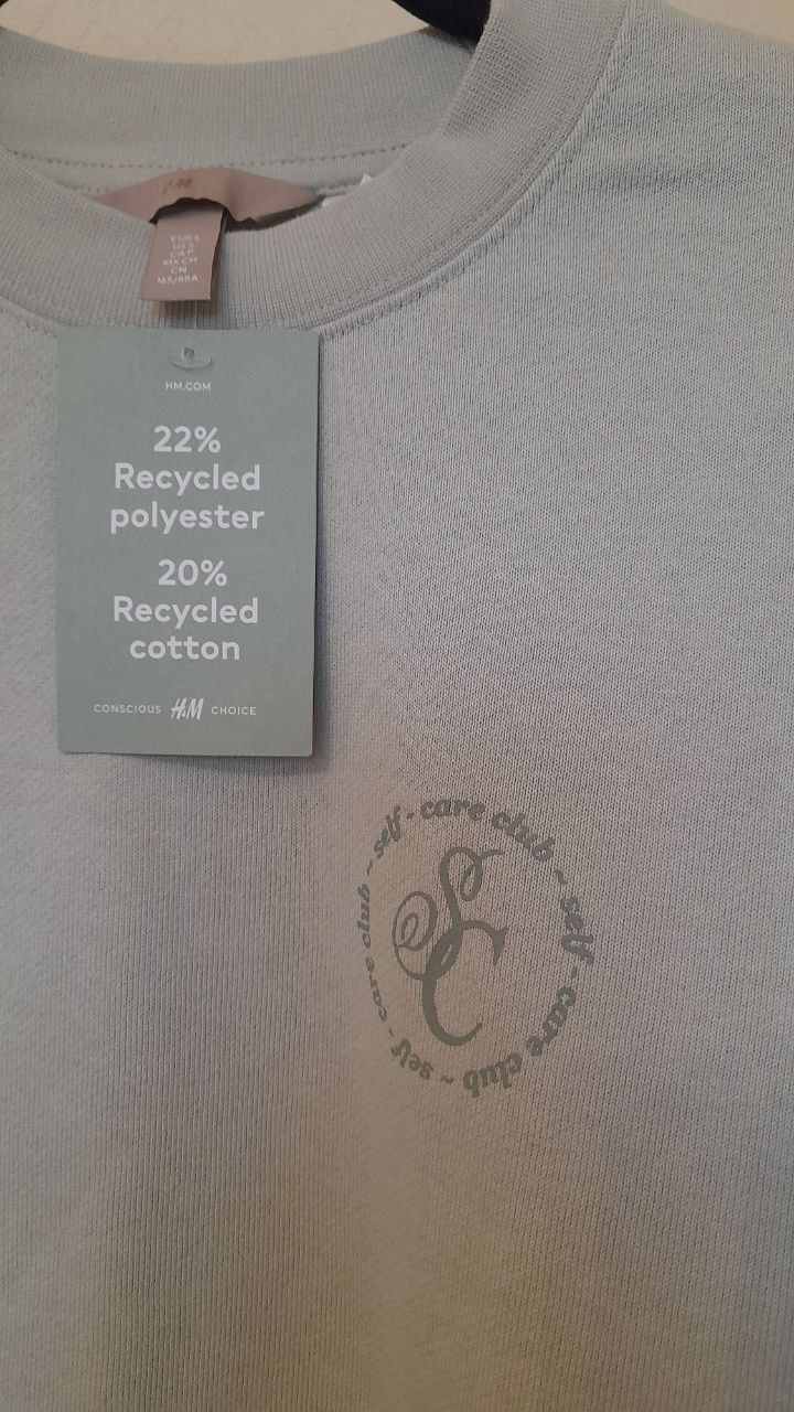 Світшот свитшот худи H&M