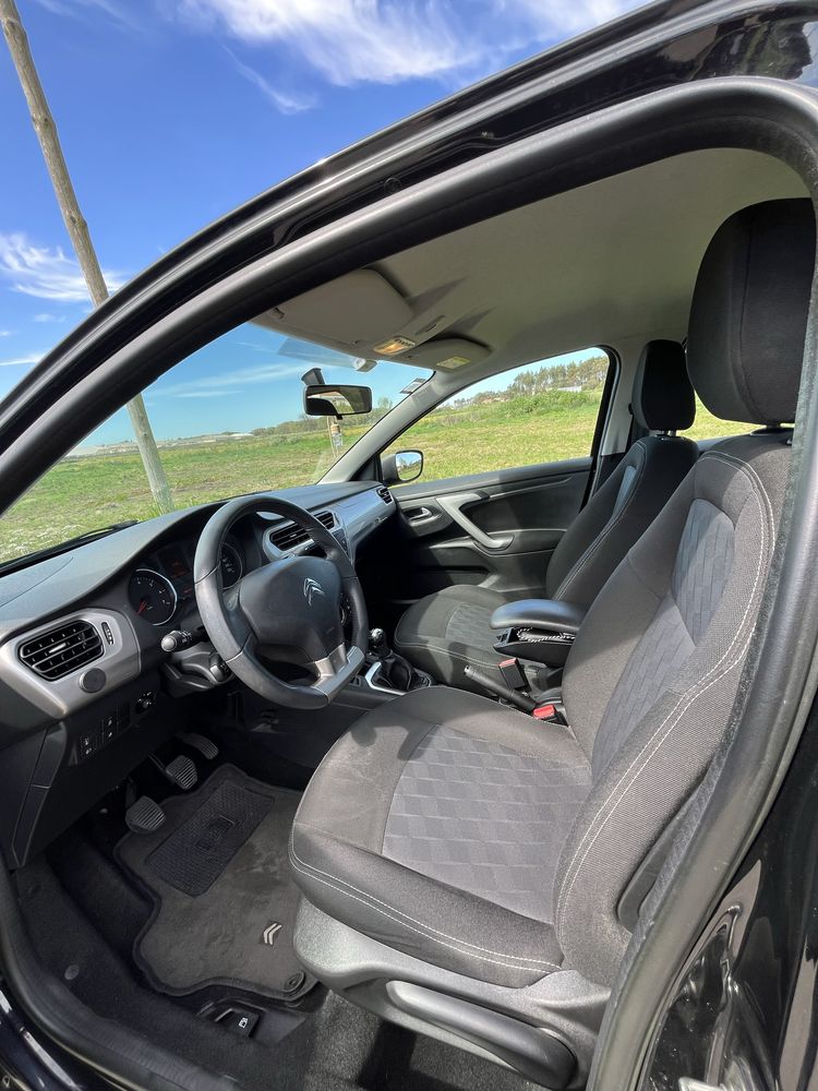 Citroen C-Elysee