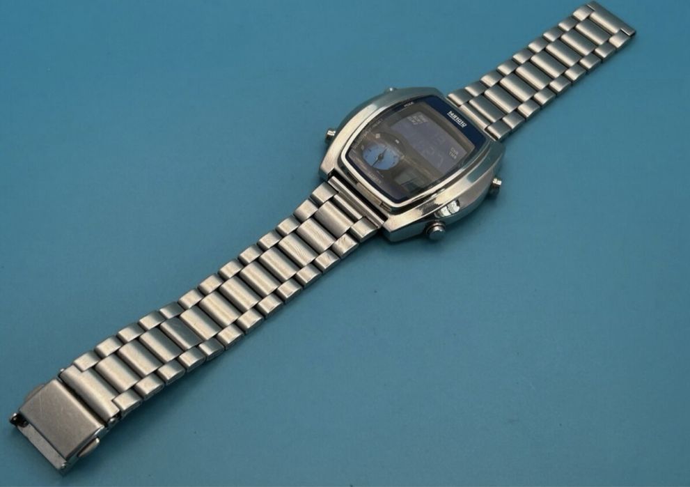 Citizen Ana - Digi vintage lcd