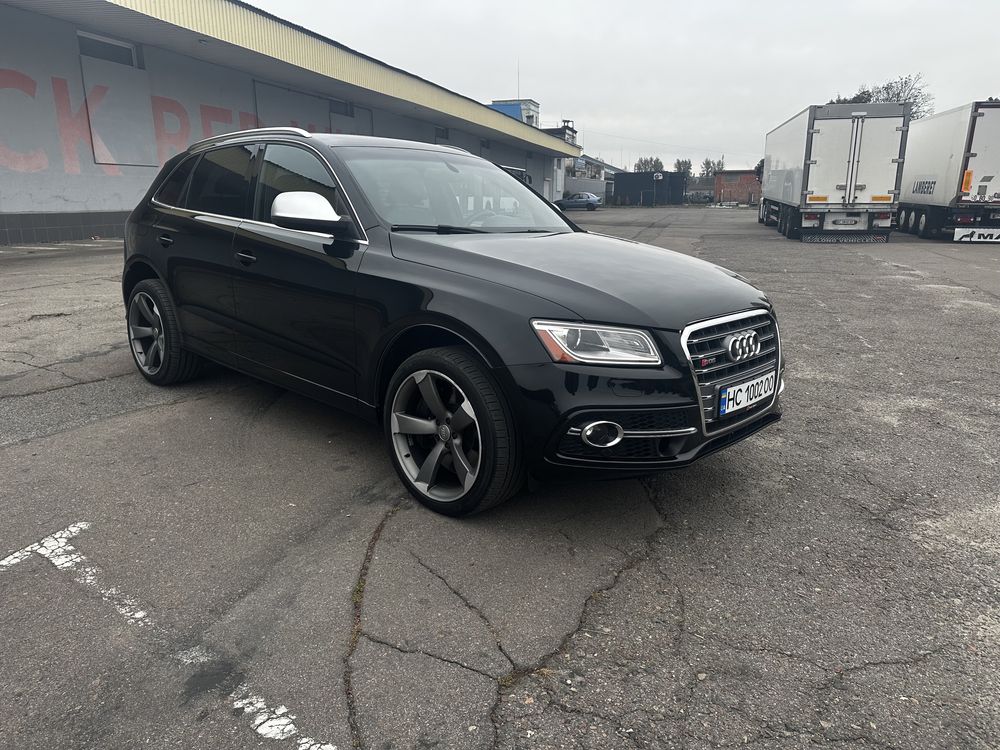 audi sq5 q5 3.0 tfsi