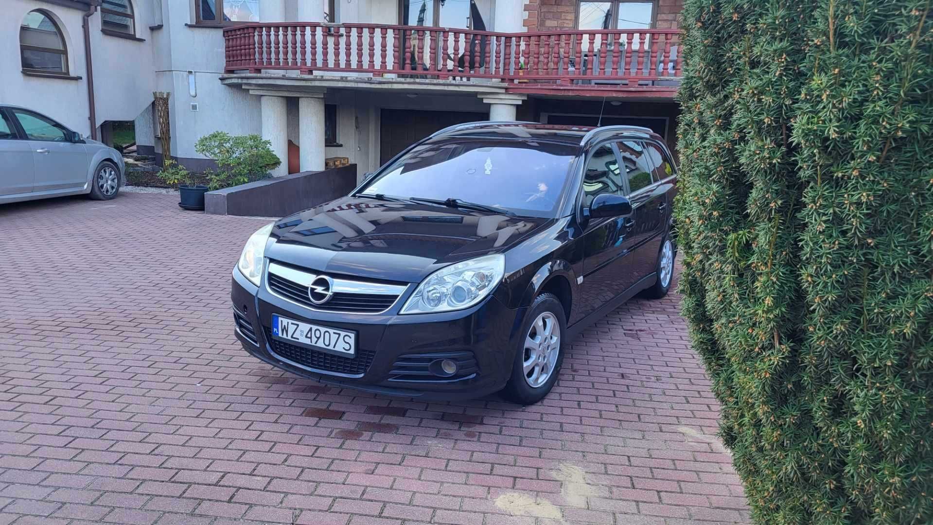 OPEL VECTRA C COMBI 1.8 benz-gaz Lift 140 KM