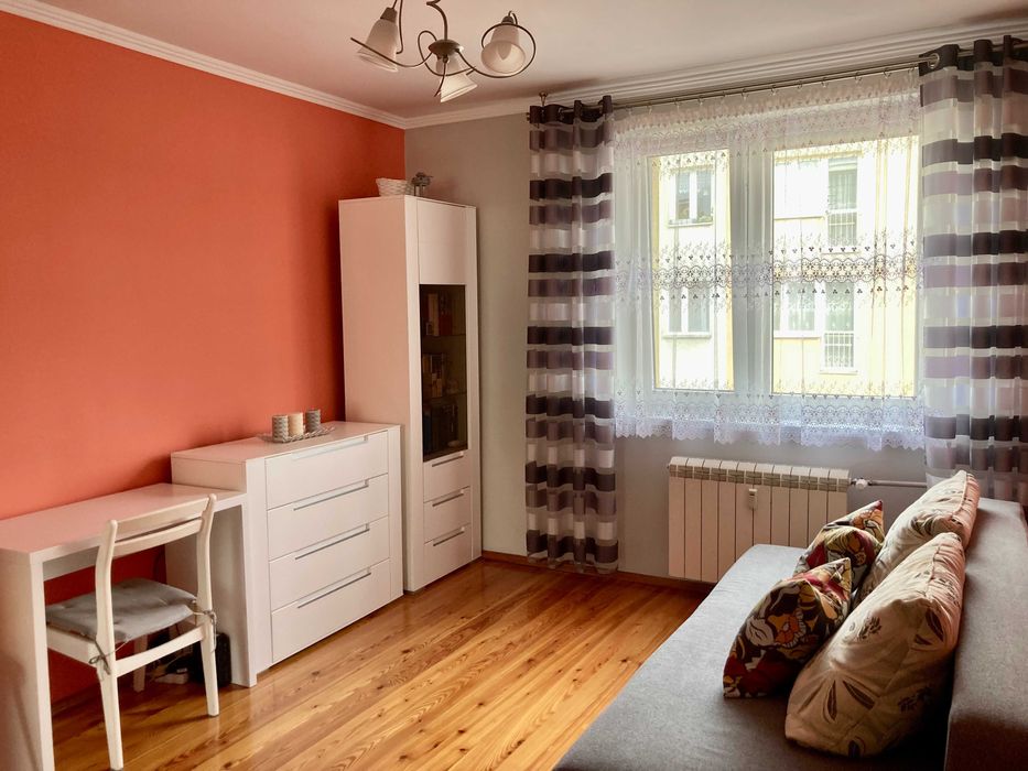 2 pokoje (53 m2) do wynajęcia - Przemyśl, ul. Wieniawskiego (Zasanie)