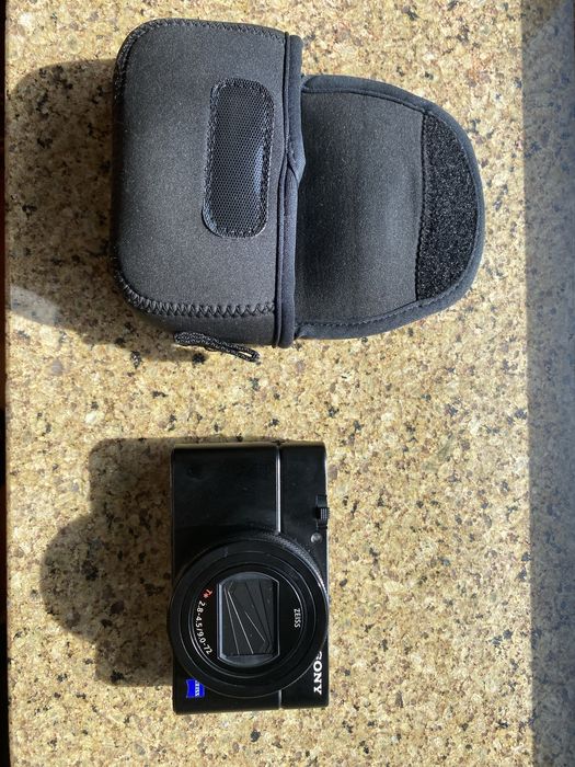 Sony RX100 VII (MK7)