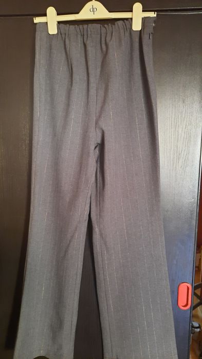 Komplet ciążowy - spodnie, koszula, tunika, rozmiar S/M