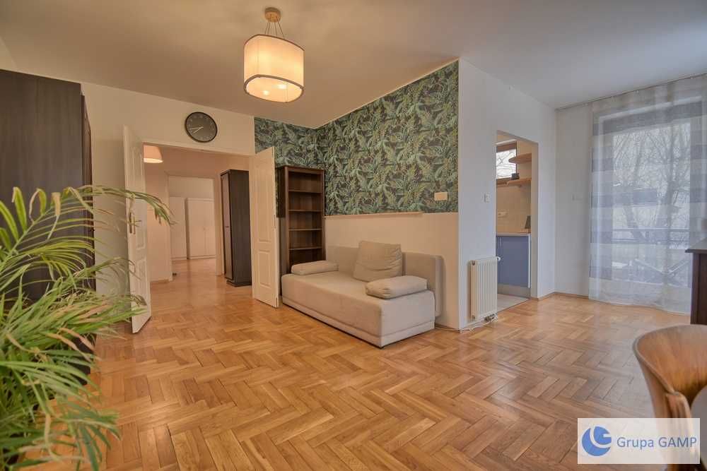Mieszkanie 63m2 z ogrodem | *Błonia*