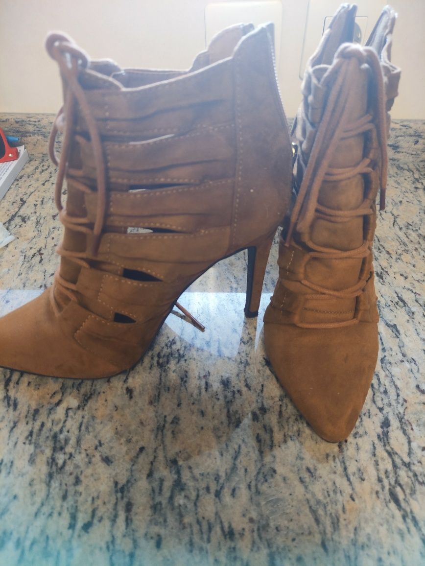 Botas W52 em excelente estado
