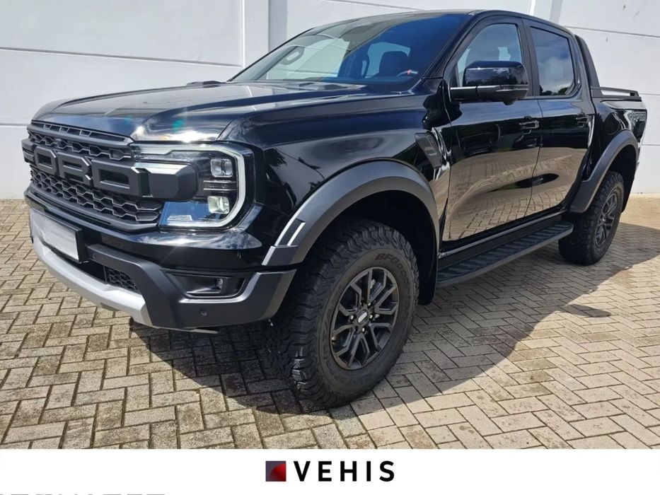 Ford Ranger Raptor dostępny od ręki / wysoki rabat / atrakcyjne finansowanie