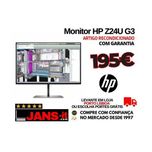 Monitor HP Z24U G3 – Dock Monitor | 24" | 16:10 | WLED IPS