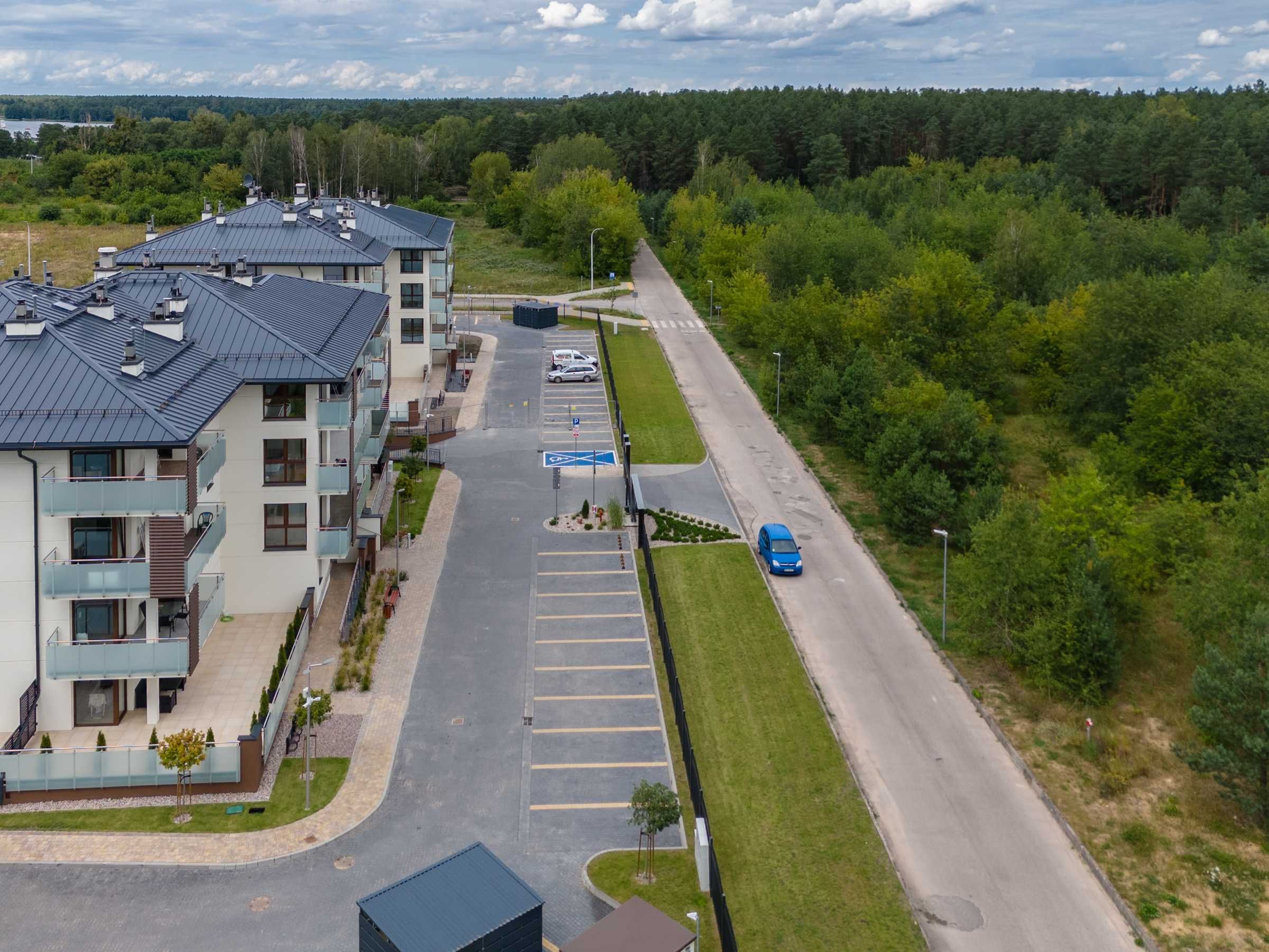 Nowe, wygodne i przytulne mieszkanie 32 m2, Wypoczynkowa 3. Od zaraz