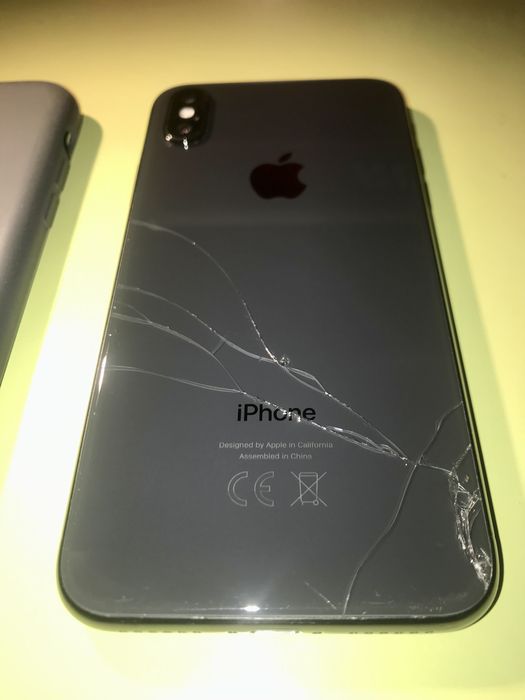 iPhone X 64Gb Bateria e película Novas