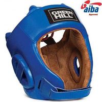 Боксерский шлем Green hill Five Star, лицензированный AIBA