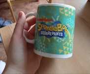 Kubek SpongeBob Skalmar