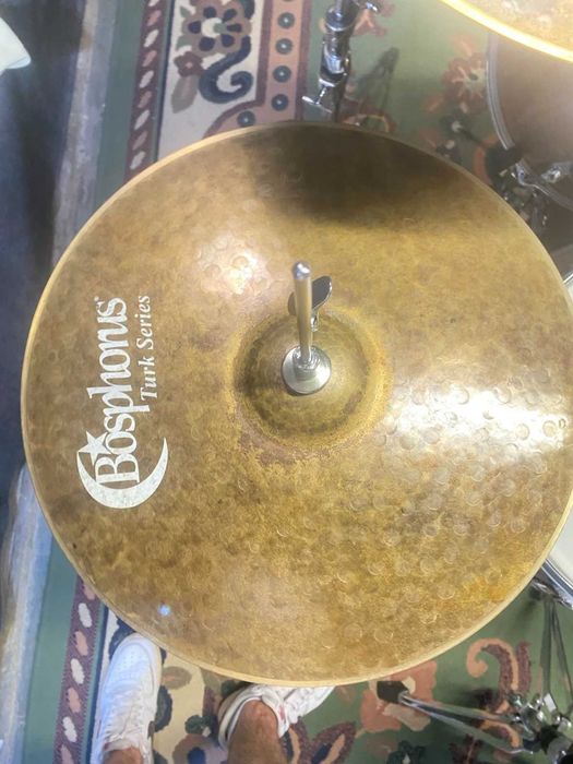 Bosphorus 15" Turk - Hi-Hat