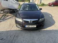 Mazda 6 2.0D Xenon Skóra