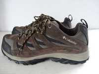 Buty COLUMBIA CRESTWOOD roz 43 WATERPROOF Trekkingowe Turystyczne