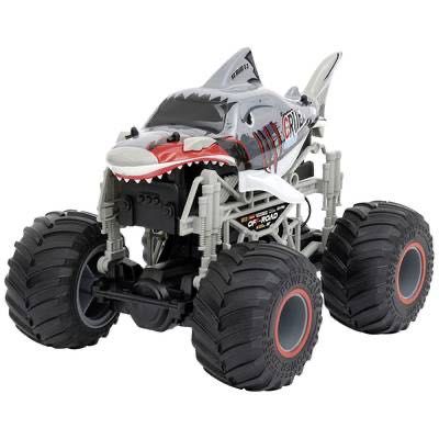 Zdalnie sterowany Monster Truck RC Shark 2,4 GHz, sterowane auto