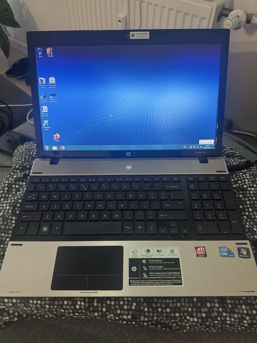 HP ProBook 4520s