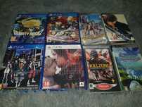 Игры для Playstation (psp, ps4, ps5)