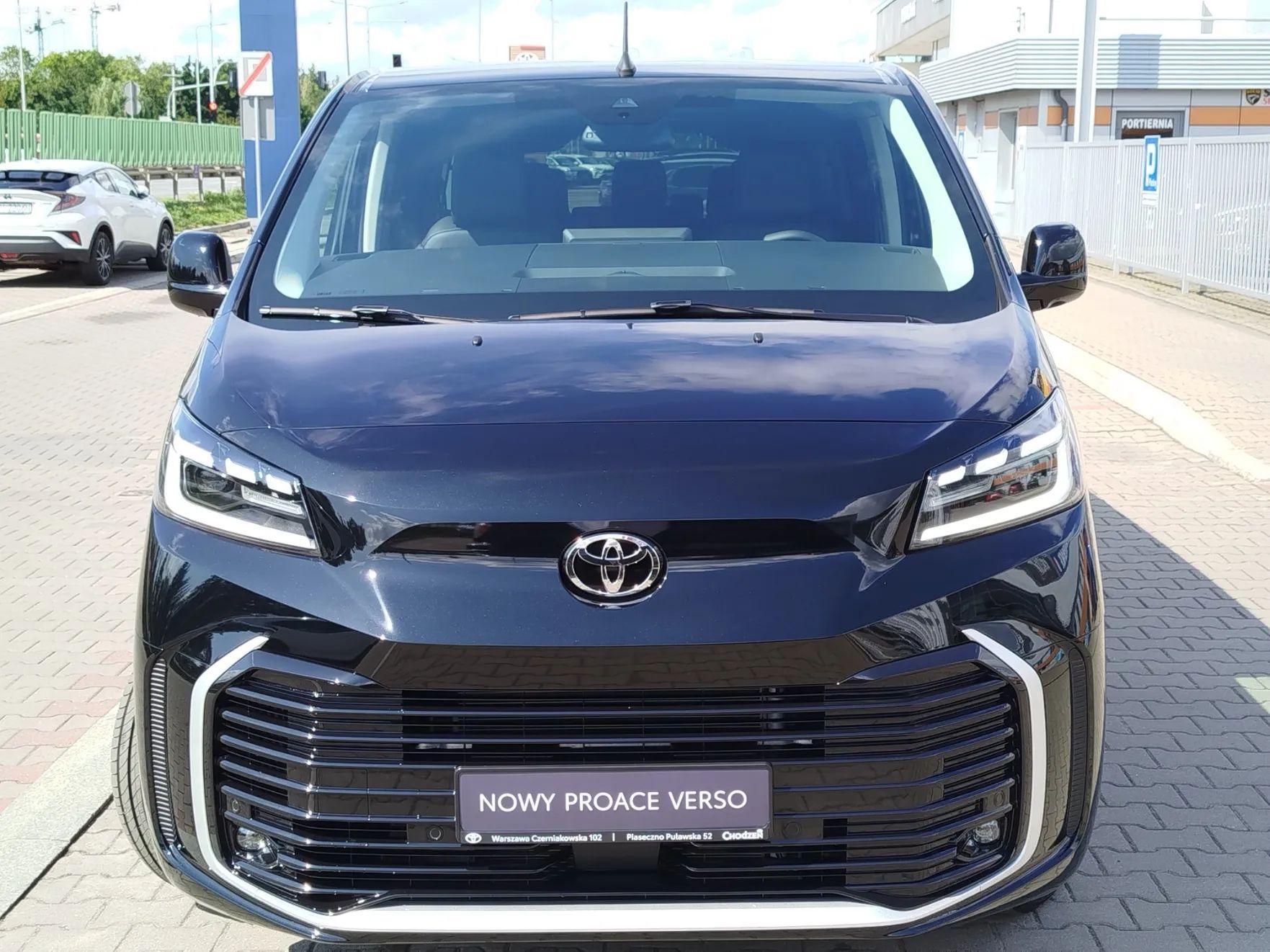 Toyota Proace Verso LONG 2,0_D4D177 8A/T Vip
