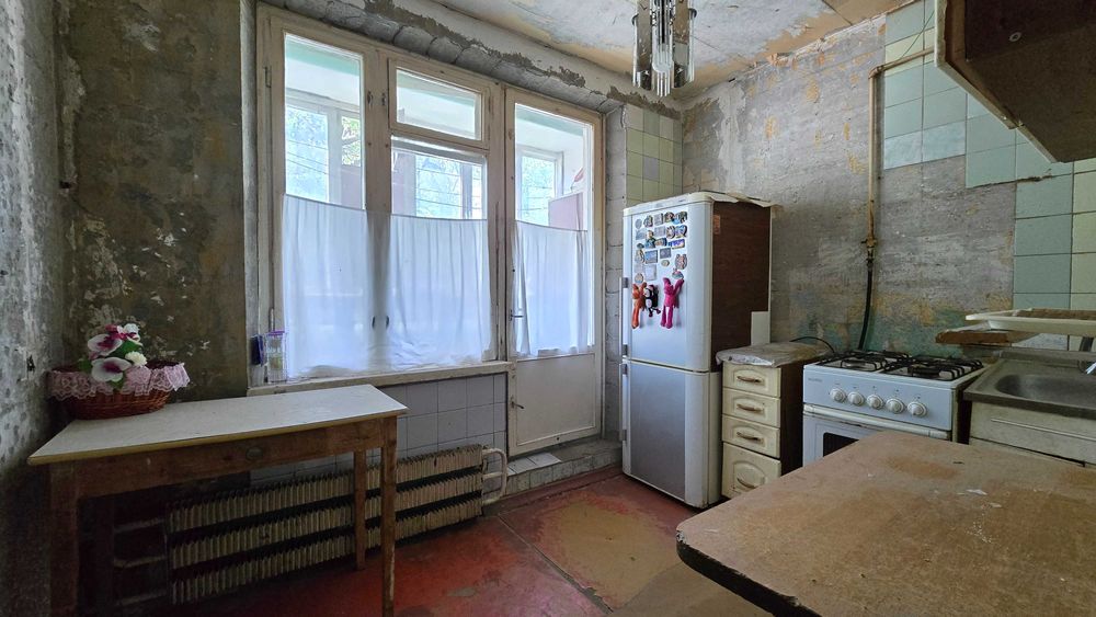 DC S4 Продам 2 комнатную квартиру центр Научная улица Новгородская