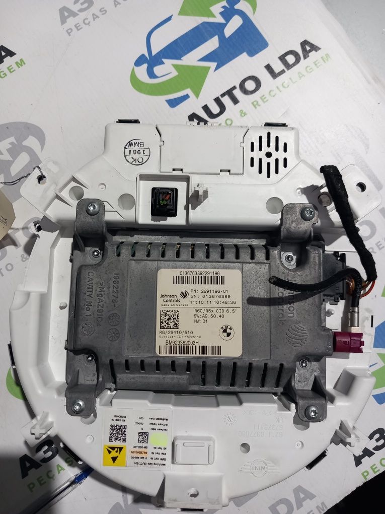 Quadrante conta kilometros MINI