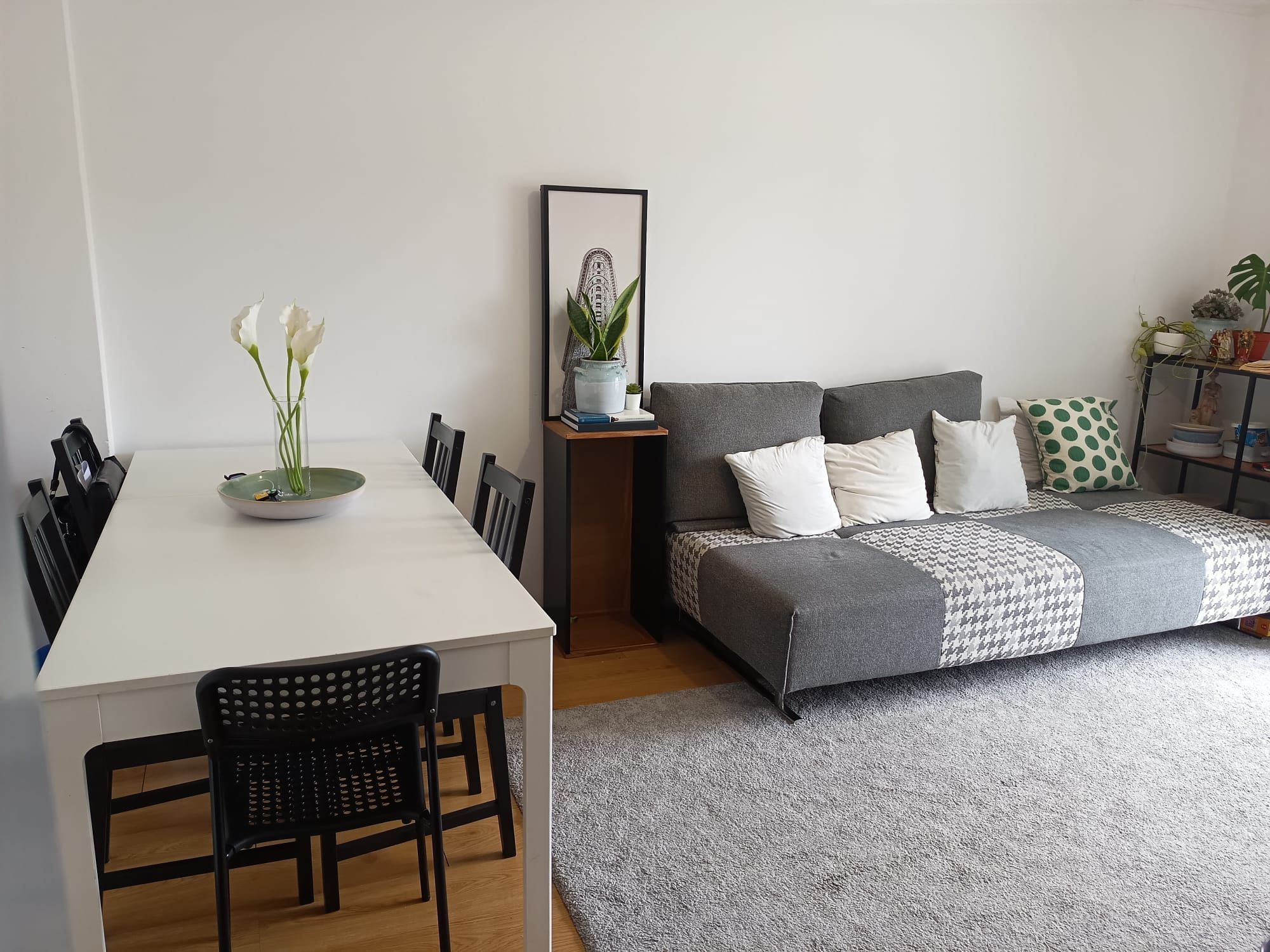 Apartamento para Venda T2 Trofa (1000m do centro)