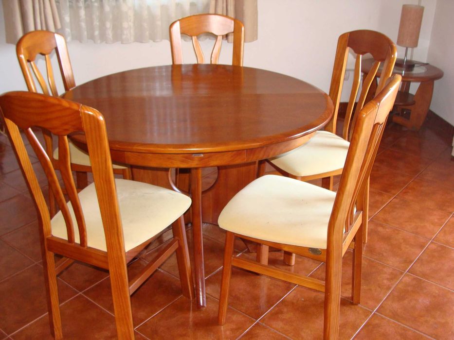 Moveis semi-novos , Marca "ARC" / cerejeira