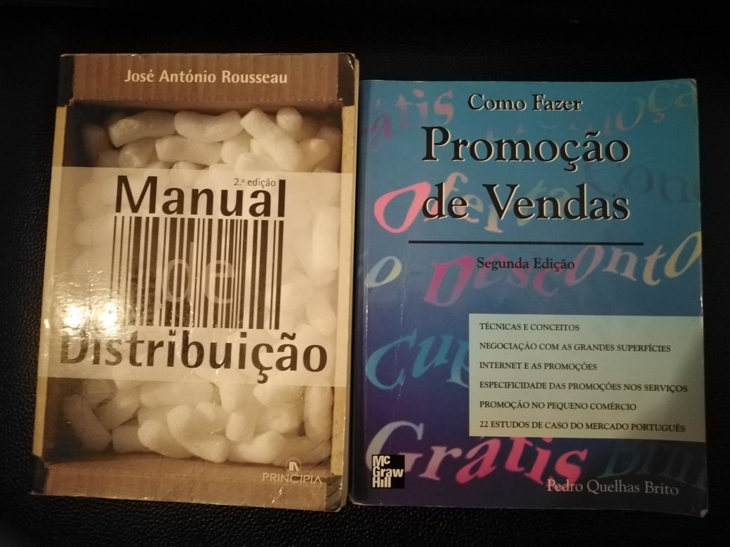 Livros técnicos universitários