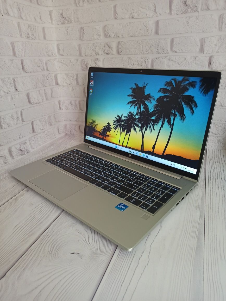 Ноутбук HP ProBook 650 G8 I5-1145G7 16Gb 256Gb SSD NVME підсвітка