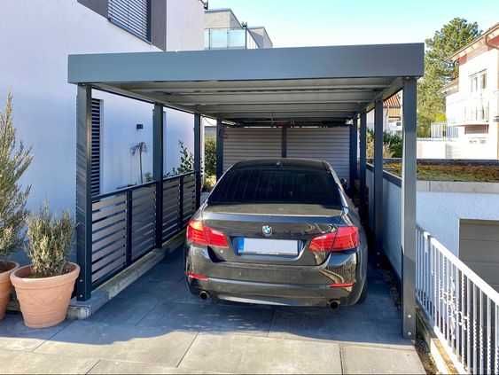Wiata garażowa carport Montaż GRATIS !!! PRODUCENT NAJTANIEJ