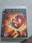 Heavenly Sword PS3