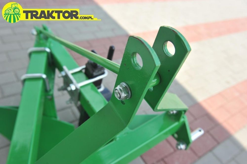 Pług jednoskibowy 25 cm 1L-1  Kubota, Yanmar, Iseki