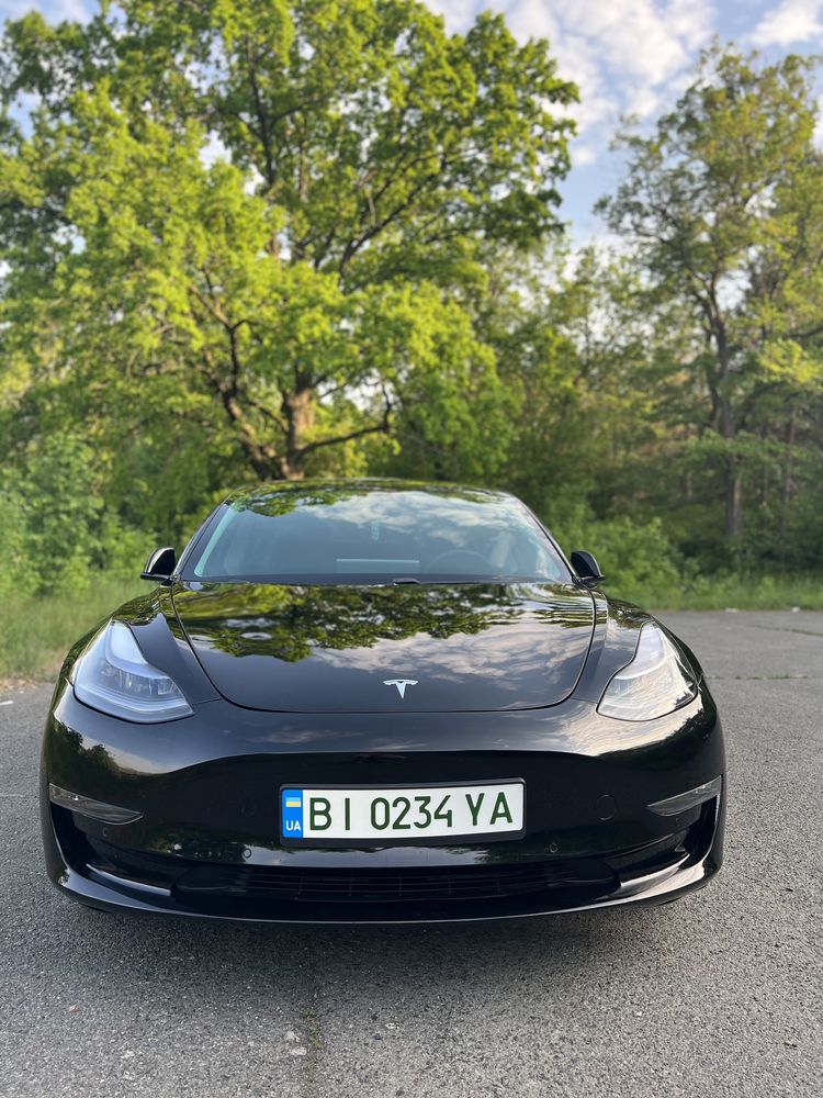 Tesla made 3 2021 рік 7 місяць