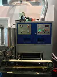 Maszyna do produkcji pasztecików szczecińskich z osprzętem