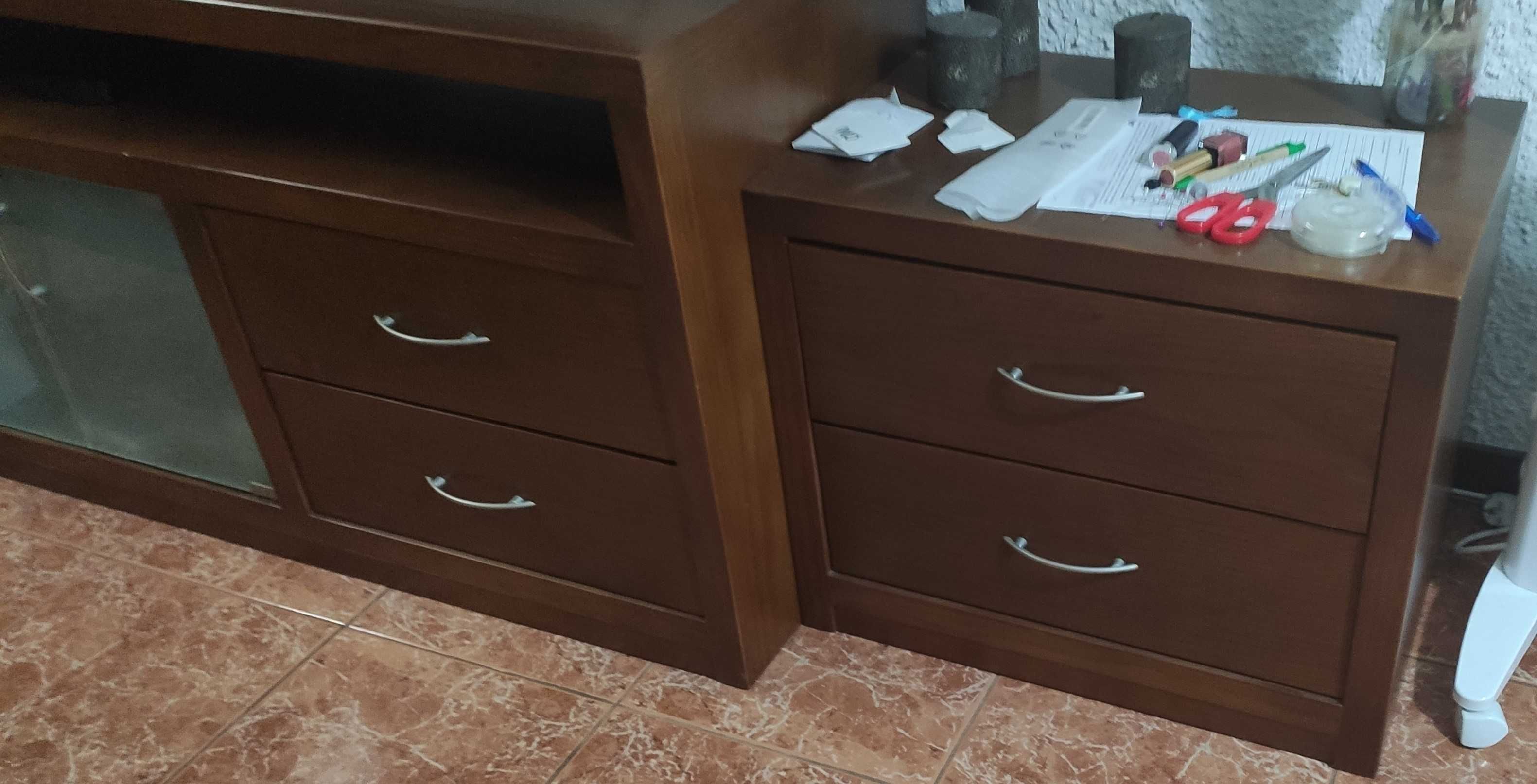 Conjunto de Móvel para TV Só ESTA SEMANA 80€