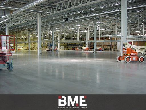 Вигідно‼️Промислові підлоги від 150грн м2. Заливка промислових підлог