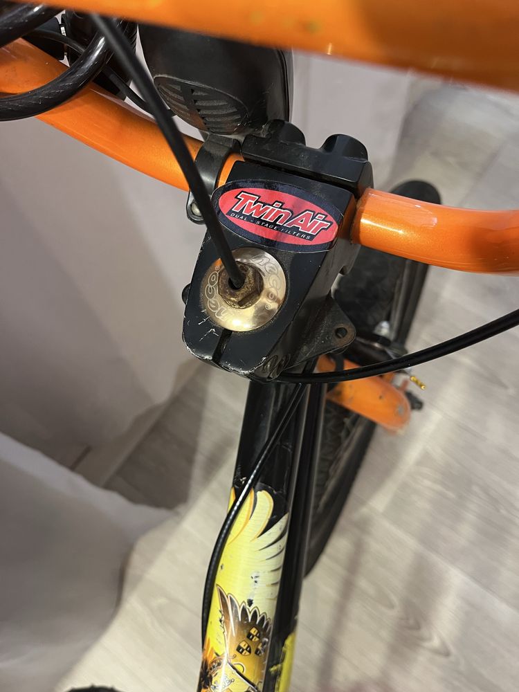 Велосипед BMX прыжковый