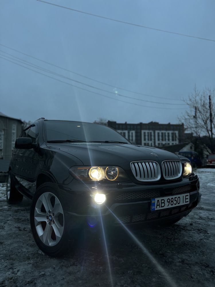 Продам BMW X5