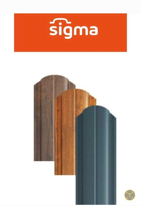 Sztachety metalowe na ogrodzenie, bramę, furtkę, balustradę