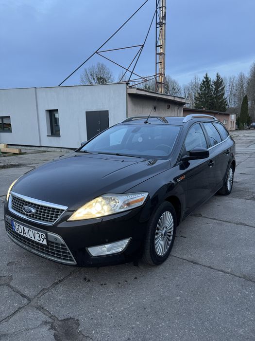 Mondeo 2.0TDCI 140 km 6 biegów Convers +