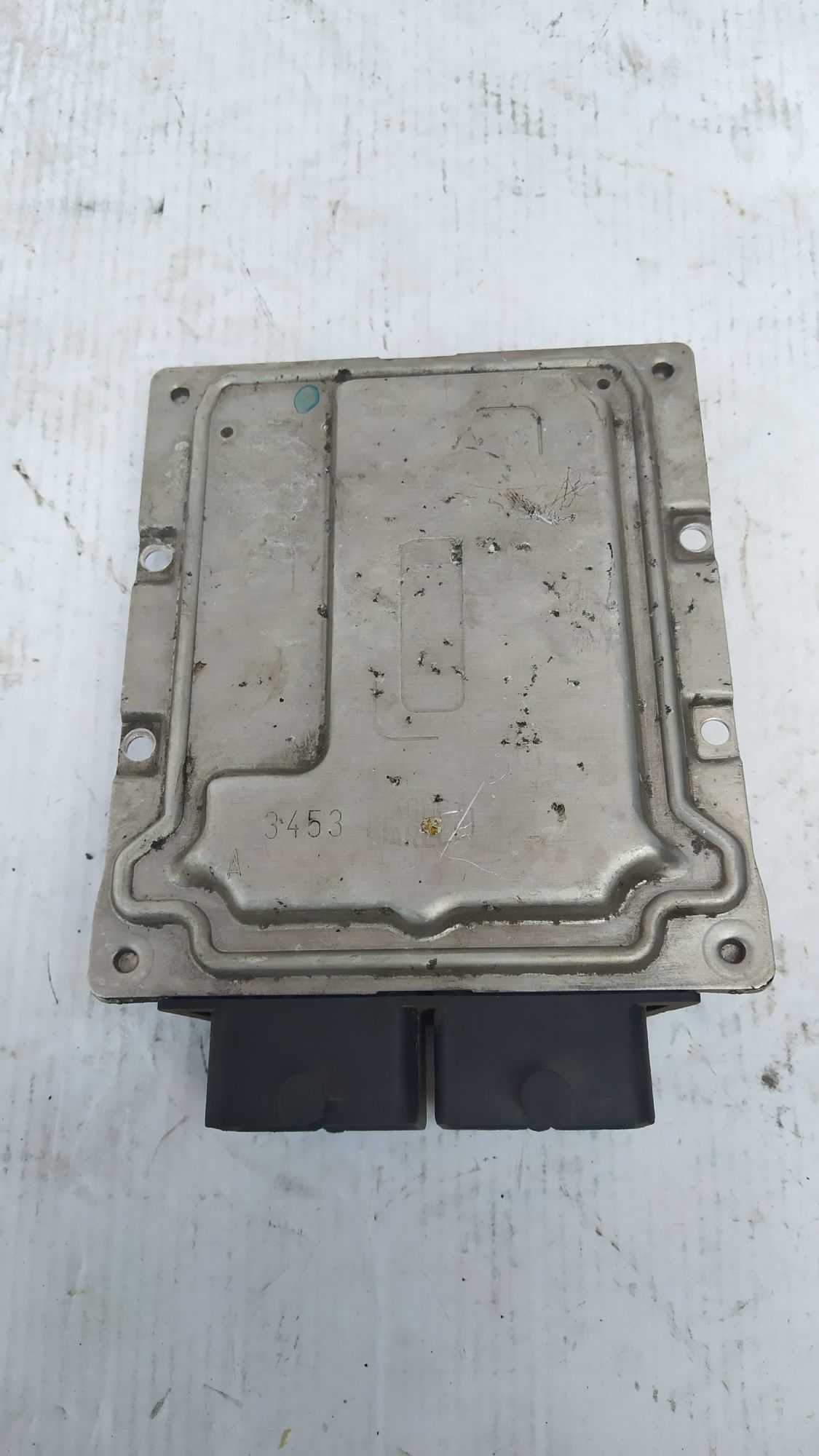 Sterownik komputer silnika Fiat Grande Punto III Evo 1.4 8v 77KM