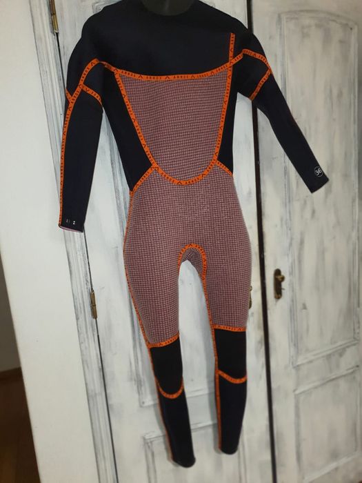 Fato surf feminino 4/3 T36