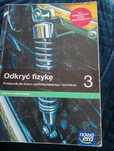 Odkryć fizykę 3 dla liceum i technikum