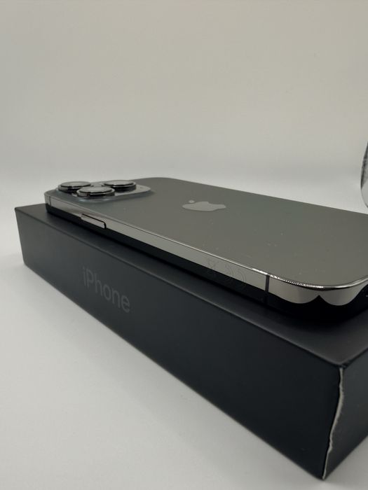 iPhone 13 PRO | 128 GB | Idealny stan | Bateria 100%