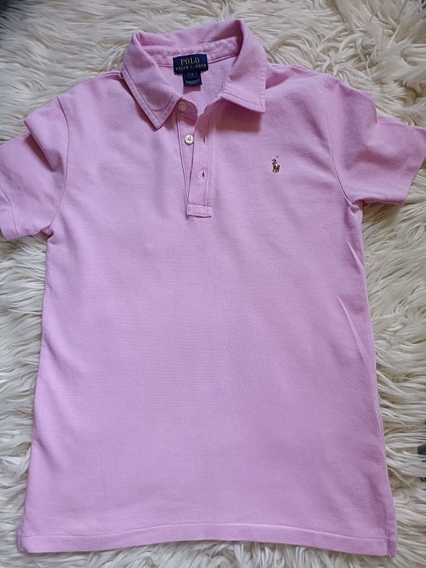 Bluzka Polo Ralph Lauren/Dziewczęca